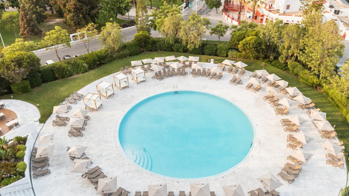 Jupiter Albufeira Hotel